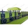 Buy cheap Clip Relief Snap Lock Metal Roofing Machine Cr12 Standing Seam Roof Panel Equipment from wholesalers