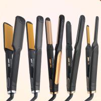 Buy cheap Multiple Specifications Ceramic Coated Travel Hair Straightener Vendor product