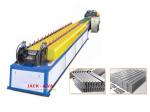 Buy cheap Riveted Type VCD Machine Fire Damper Frame Production Line from wholesalers