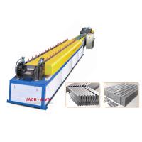 Buy cheap Riveted Type VCD Machine Fire Damper Frame Production Line product