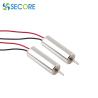 Buy cheap High Speed Low Current 3.7v Vibratation Motor 7mm Bladeless Fan Motor from wholesalers