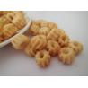 Buy cheap Web celebrity puffed leisure small food crispy squid balls squid coils rice crackers from wholesalers