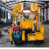 Buy cheap Hydraulic Rotary Borehole Drilling Rig Portable For 200m Depth Water Well from wholesalers