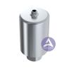 Buy cheap Adin Closefit® Dental Implant Internal Premill Blank 14mm Engaging Compatible 3.0mm/ 3.5mm/ 4.3&5.0mm from wholesalers