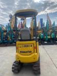 High Quality Komatsu Second Hand Excavator, PC18 , used construction excavator