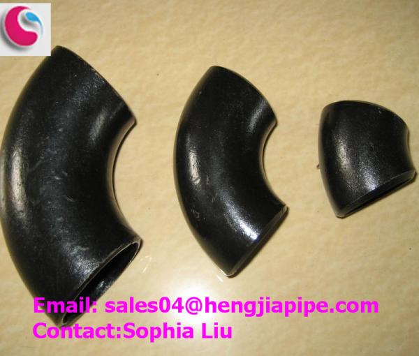 Buy cheap pipe fittings ASME BW elbow from wholesalers