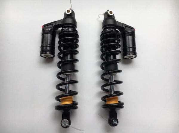 Buy cheap YAMHA RHINO 660 UTV SHOCK ABSORBER 395MM AIR CELL SHOCKS FOR YAMAHA RHINO 660 from wholesalers