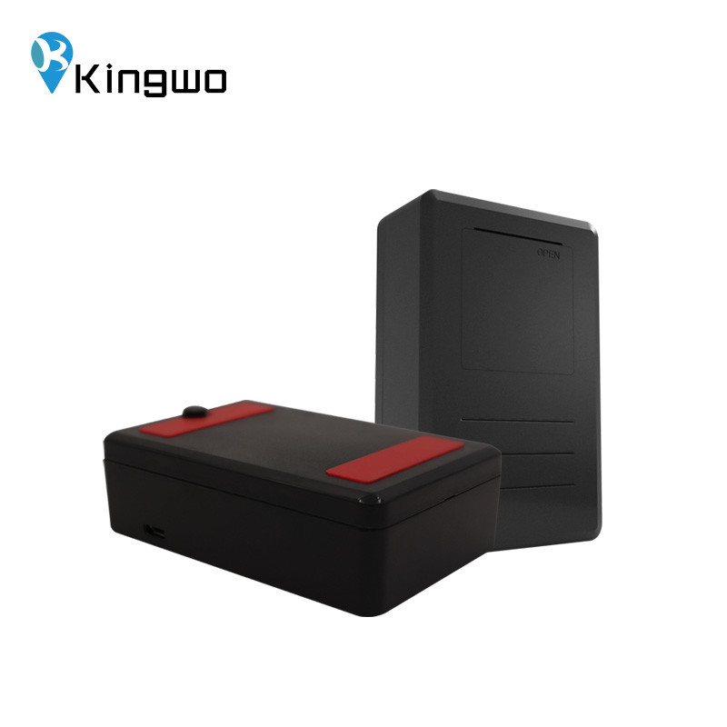 4G Global Network Hidden Installation Small Rechargeable GPS Tracker For Asset