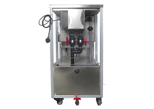 Buy cheap Educational Equipment Technical Teaching Equipment Hydraulics Bench from wholesalers