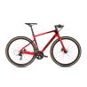 Buy cheap Light Weight 54cm Carbon Frame Hybrid Bike SHIMANO TIAGRA 4700 With 700C Tire from wholesalers