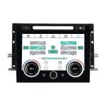 Android L494 Land Rover Car Stereo DVD Player Single Din 12.3 Inch