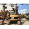 Buy cheap Hydraulic Crawler Used CAT 308C Excavator Original Japan easy maintenance from wholesalers