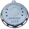 Buy cheap Corrosion-Resistant Ductile Iron Manhole Cover for Sewers from wholesalers