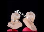 Strong PFM Porcelain Fused To Metal Crown Excellent Biocompatibility Wear