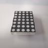 Buy cheap Bright Blue 14 Pins 635nm 100mcd 5x7 Dot Matrix LED Display from wholesalers