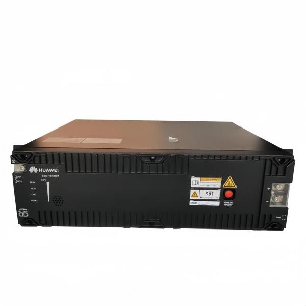 Buy cheap ESM-48100B1 Huawei LiFePO4 Battery Intelligent 48V 100Ah Lithium Battery 5.12kW from wholesalers