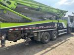 Mercedes Benz Chassis 52m Concrete Boom Pump for Construction Machinery 2020