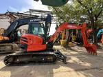 Japan Used Kubota Excavator for sale Second Hand KX155-5 Jindongyu Machinery