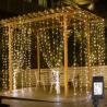 Buy cheap Icicle LED Fairy String Lights For Wedding Party Curtain Garden from wholesalers