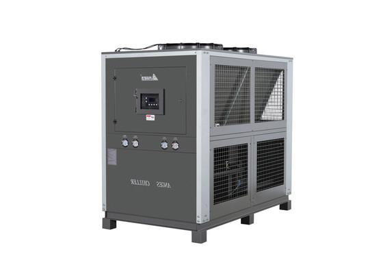 Buy cheap Brewery Portable Glycol Chiller 10 Ton Glycol Refrigerant Low Temperature Water Chiller Refrigerator Water Chiller from wholesalers
