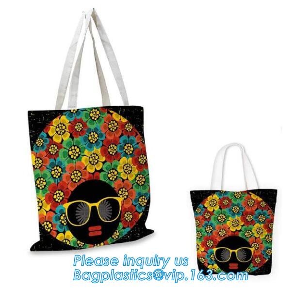 Reusable Long Handle Cotton Net Produce Bag , Cotton Net Shopping Bags For Vegetables