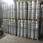 Galvanized Fixed Knot Field Farm Wire Mesh Fence For Sheep Pressure Resisting