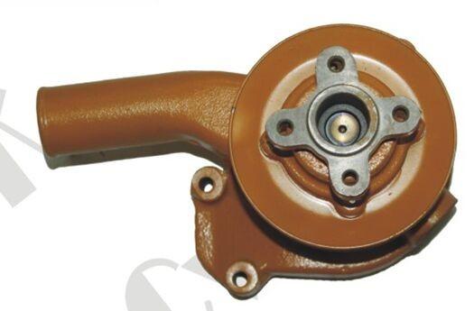 Buy cheap Small Volume Excavator Spare Parts Komatsu 4D94 Water Pumps Simple Structure from wholesalers