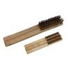 Buy cheap 205cm Electronic Component Cleaning Steel Wire Brush Copper Plated Steel Brush from wholesalers