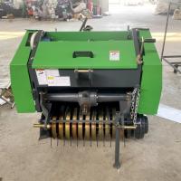 Buy cheap Jawell Agricultural Equipment 9YQ-2300 Mesh Mobang Baling Machine product