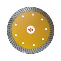 Buy cheap Tado 105mm 110mm 5 Inch 8 Inch Diamond Turbo Blade For Granite Disco Hot Pressed product