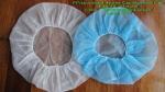 Non Woven Disposable Surgical Cap Dust Proof For Food Industry