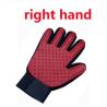 Buy cheap Colourful Cat / Dog Grooming Gloves Hair Deshedding Brush For Bath Clean from wholesalers