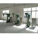 45KW Rustproof Dry Powder Mixing Machine Stable For Chemicals