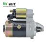 Buy cheap 24V 1.4KW 8T 114362-77991 114395-77010 12758 114362-77019 Starter For Yanmar L40S from wholesalers