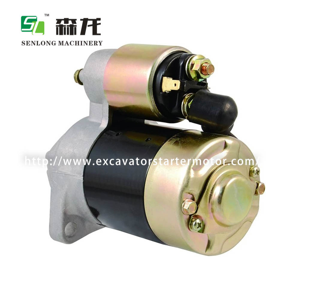 12V 0.8KW 8T Starter 11435177010 S114413 S114-413A S114650 S114-650A 114351-77011 41435177011 SHI0156 41044043 For Yanmar L100 10HP
