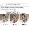 Buy cheap Women Clear Shopping Bag Transparent PVC Beach Bag Large Capacity Foldable Travel Storage Organizer Bag, bagease, pack from wholesalers