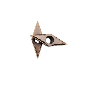 Buy cheap VCMT160404 CNC Carbide Inserts VCMT160408 Lathe Cutting Turning VBMT Insert from wholesalers