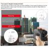 Buy cheap D Model Laser Range Finder Distance Meter Combo Golf Hunting Surveying Engineering Accurate Power Supply 1.5V*2*AAA Battery from wholesalers