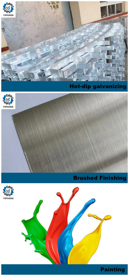 ODM Stainless Steel Sheet Metal Fabrication Welding Bending Flange Solenoid Valve Cover