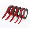 Buy cheap Acrylic Glue Thick Foam Weather Stripping Tape ‎Thickness 0.25 Inches from wholesalers