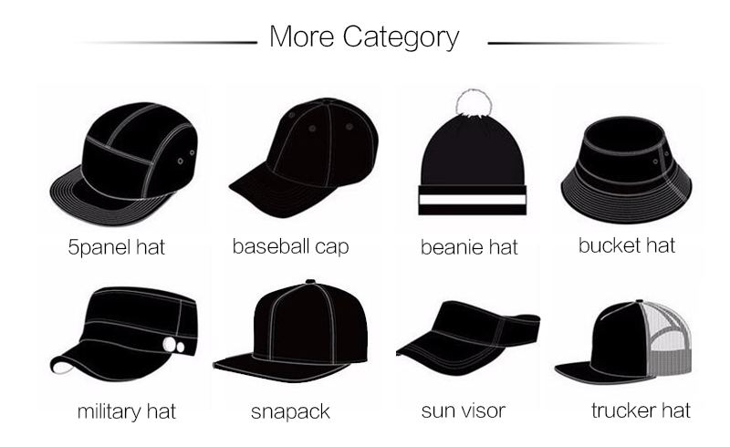 Fashion Custom Design Snapback/ baseball Hat/ Men Cap and Hat With Embroidery Logo