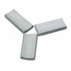 Buy cheap IATF 16949 Permanent Ferrite Magnet Tile 18 Pole ACG Motorcycle from wholesalers