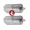 Buy cheap JQM-20RS 130 Gear Reducer Motor, Automatic Robotic Precision gear dc motor, Medical Equipment from wholesalers