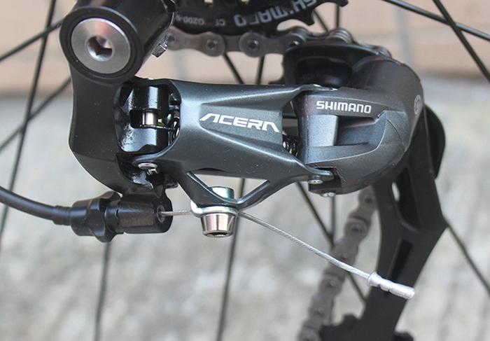 Cheap and high quality trance advanced mountainbike with good use