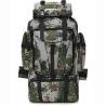 Buy cheap Custom Nylon Waterproof Trail Hiking Backpack Outdoor Men Travel from wholesalers