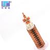 Buy cheap RTTZ 2 Core Fire Resistant Cables Mineral Insulated Underground Use LZSH Power Cable from wholesalers
