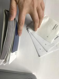 Wholesale Carbonless paper Number Yes Writing Pad for Professional Presentations 50checks per book from china suppliers