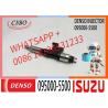 Buy cheap Diesel Fuel Common Rail Injector 8-97367552-0 095000-5500 For ISUZU 095000-5340 095000-5342 from wholesalers