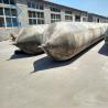 Buy cheap High Pressure Marine Rubber Airbag Cord Fabric , Salvage Ship Launching Airbags from wholesalers