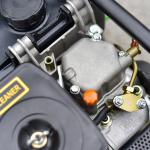 CE 480x4000x470mm 0.211L Portable Diesel Powered Generator